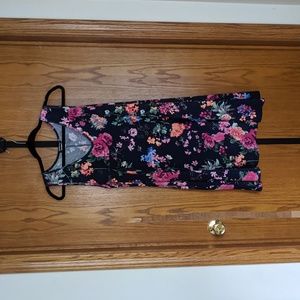 Women's Tank Large Dress